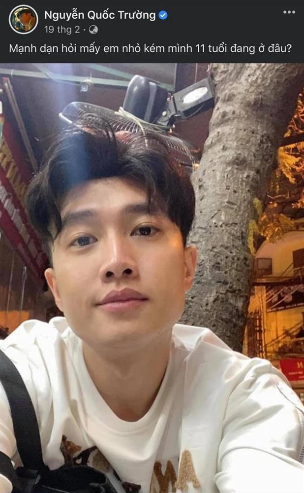 Quốc Trường thả thính số 2 thì không ai xứng với số 1-4