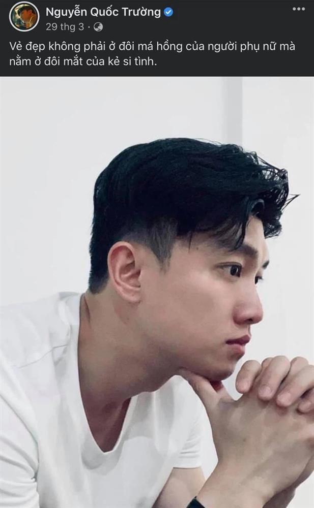 Quốc Trường thả thính số 2 thì không ai xứng với số 1-8