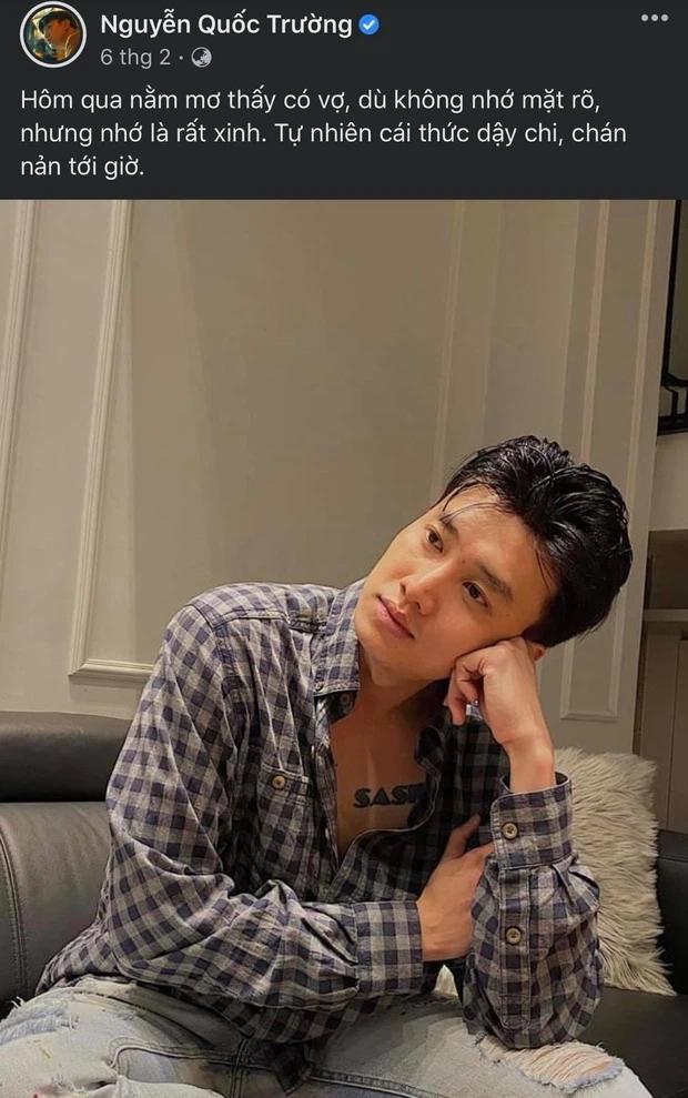 Quốc Trường thả thính số 2 thì không ai xứng với số 1-9