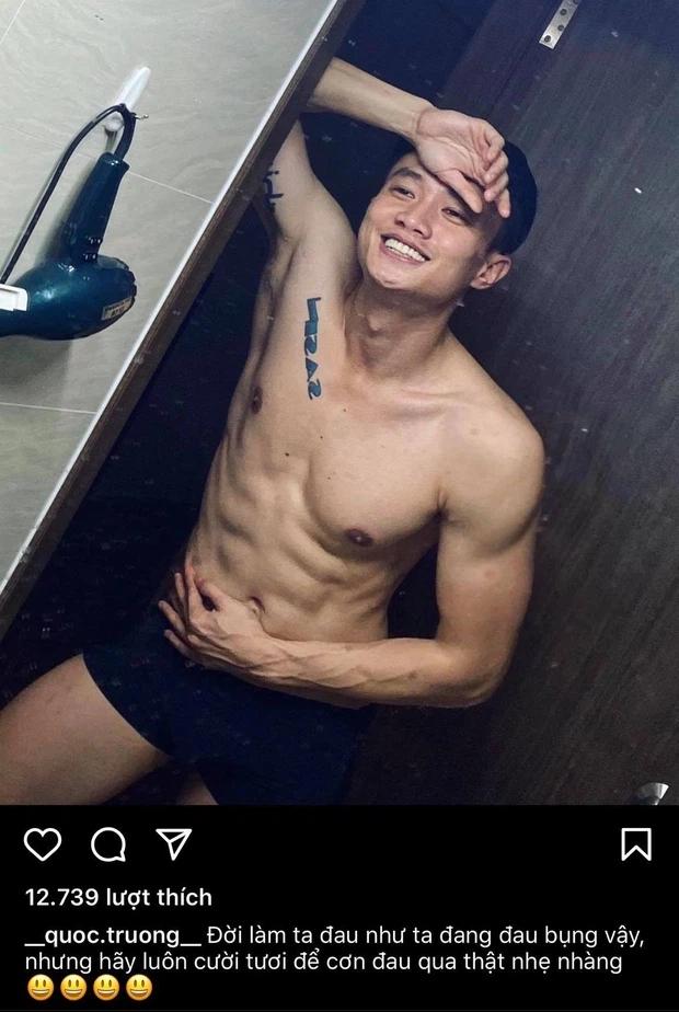 Quốc Trường thả thính số 2 thì không ai xứng với số 1-10