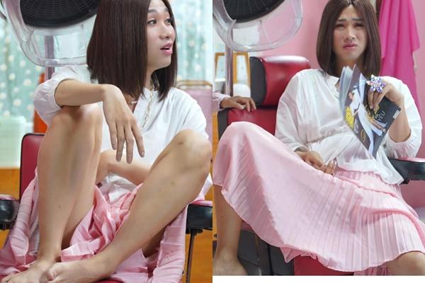 BB Trần khéo léo công khai vị trí khi bị hỏi CÔNG hay THỤ?-7