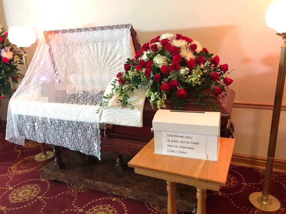 Linh Lan cầu xin vợ đầu Vân Quang Long: Tha cho mẹ con tôi-4