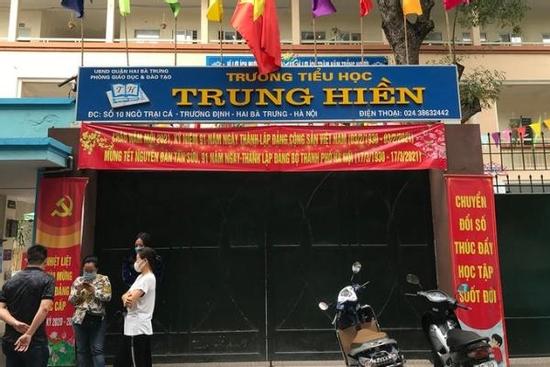 Cô giáo ở Hà Nội đánh học sinh, mắng chửi hành hung cả đồng nghiệp