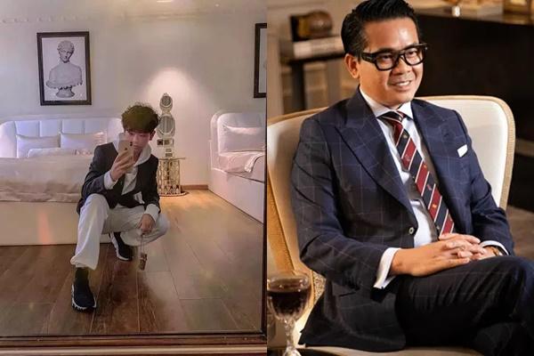 Rich kid mới nổi 2K3 bị chỉ trích hỗn láo với nhà thiết kế đình đám-1