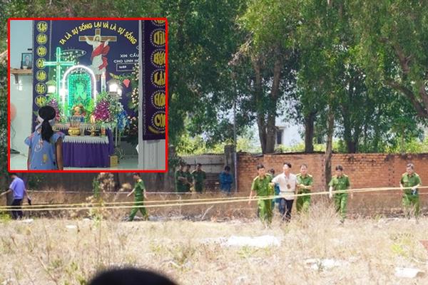 Lại thêm vụ hiếp dâm trẻ em chấn động nữa: Bé gái mới 2 tuổi-2