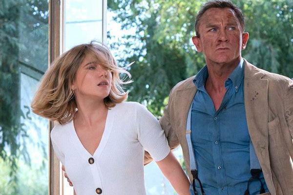 No Time to Die được đầu tư 10 triệu bảng Anh cho buổi ra mắt-1