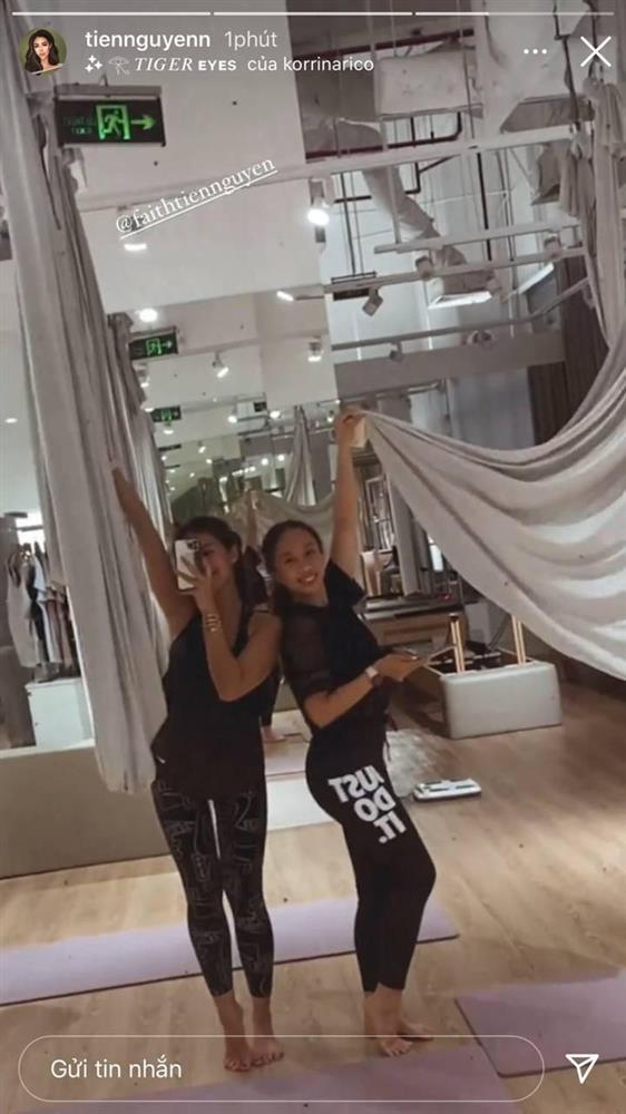 Nhan sắc mộc mạc của Tiên Nguyễn khi không son phấn-4