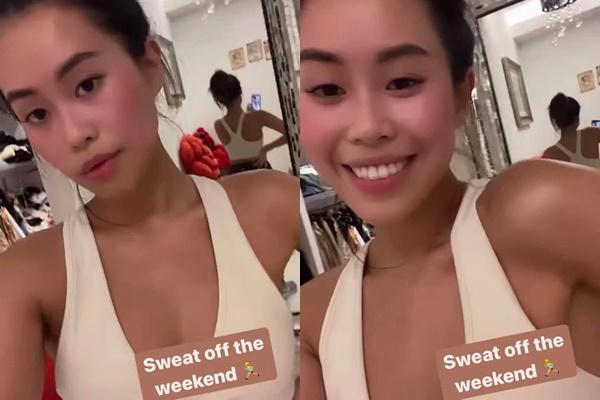 Đón tuổi mới, rich kid Tiên Nguyễn khóc mếu vì sự nhầm lẫn của bà nội-5