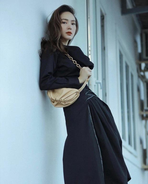 Dạo này Minh Hằng đẹp và mlem mlem quá, hóa ra là do đang yêu?-4