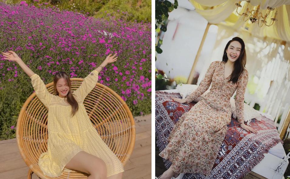 Dạo này Minh Hằng đẹp và mlem mlem quá, hóa ra là do đang yêu?-12