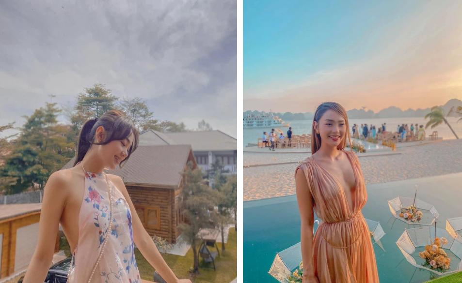 Dạo này Minh Hằng đẹp và mlem mlem quá, hóa ra là do đang yêu?-9