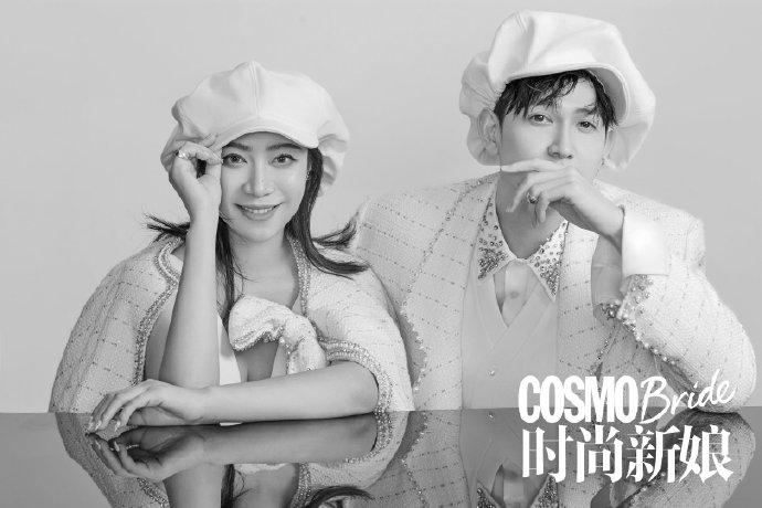 Sao nam Hoa Thiên Cốt lên chức bố, tung ảnh cưới siêu ngọt-9