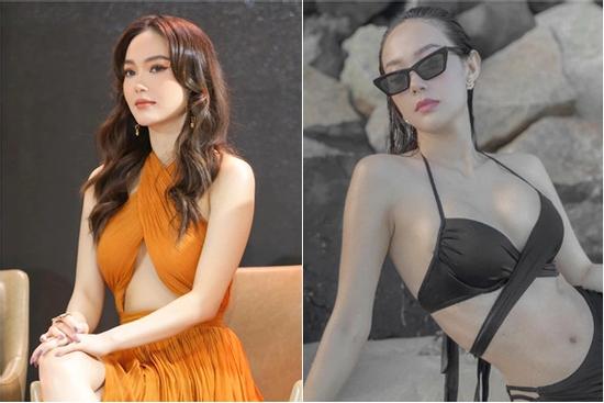 Dạo này Minh Hằng đẹp và 'mlem mlem' quá, hóa ra là do đang yêu?