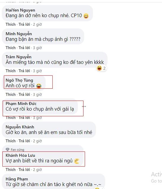 Công Phượng bị tố chảnh chọe, có thời gian ăn táo nhưng từ chối chụp ảnh-4