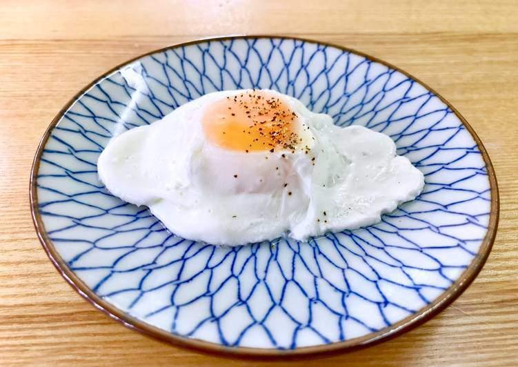 Chần trứng, đừng cho trực tiếp vào nước, thêm 2 bước nữa trứng ngon, không dính nồi-2