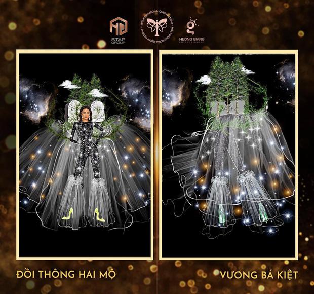 Quốc phục Đồi Thông Hai Mộ xuất hiện hòng dằn mặt Cầu Tõm?-1