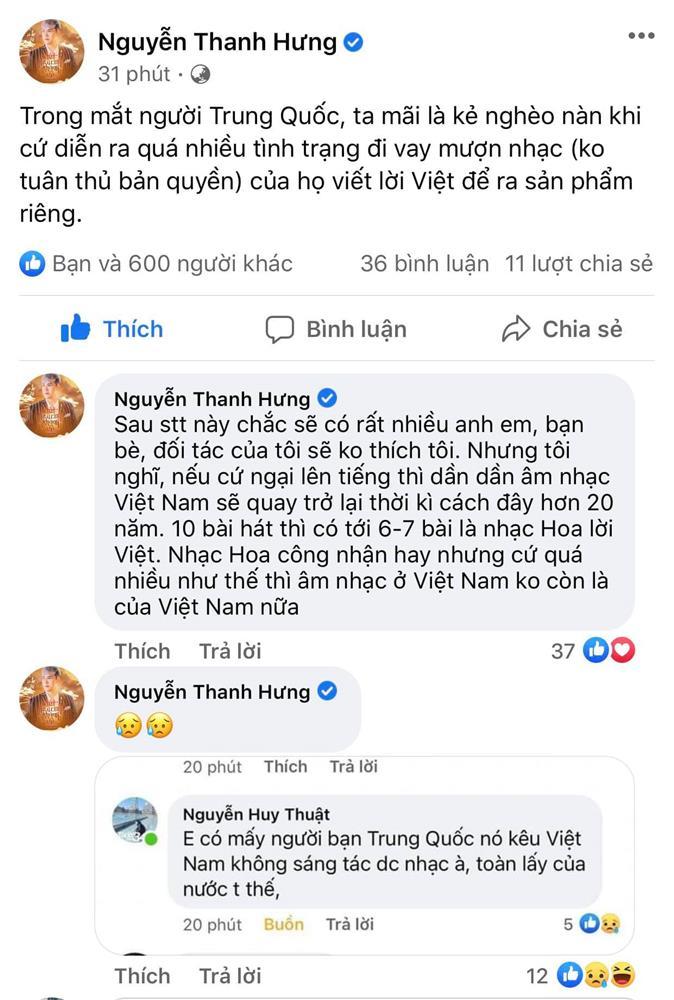 Các nhạc sĩ lên tiếng khi nhạc Hoa lời Việt bỗng hot trở lại-1