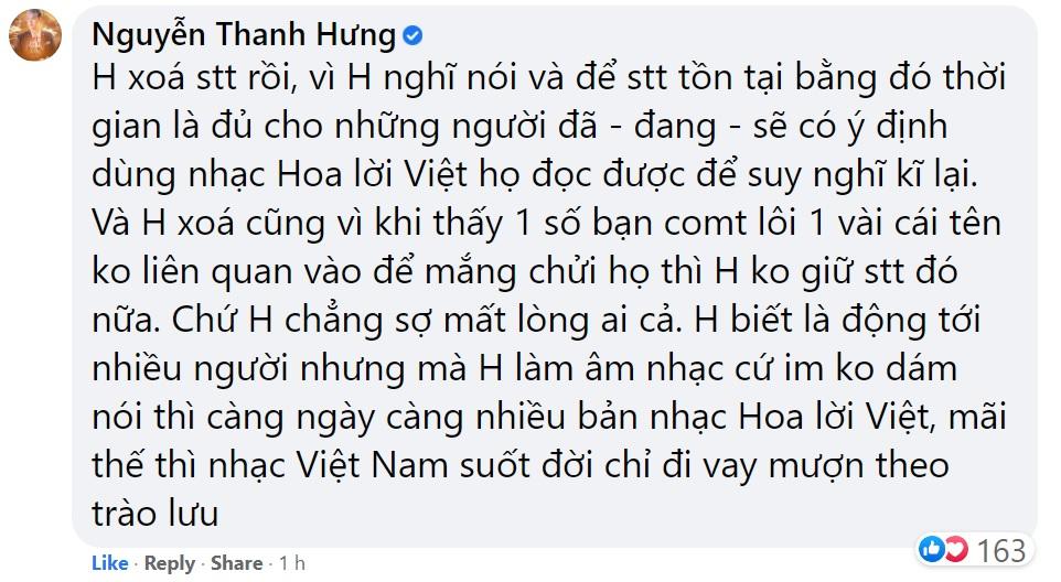 Các nhạc sĩ lên tiếng khi nhạc Hoa lời Việt bỗng hot trở lại-3