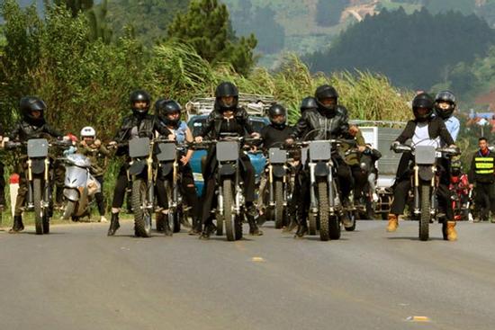 Phim điện ảnh có H'Hen Niê tham gia tung firt look hoành tráng