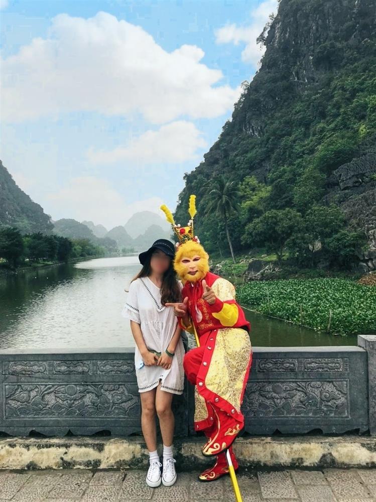 Cô gái bị Tề Thiên Đại Thánh gạ chụp ảnh rồi vòi tiền: Công chụp ảnh không miễn phí được-2