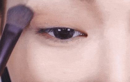 6 bước make-up cho nàng mắt một mí chuẩn style Hàn-3