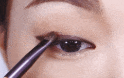 6 bước make-up cho nàng mắt một mí chuẩn style Hàn-7