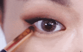 6 bước make-up cho nàng mắt một mí chuẩn style Hàn-10