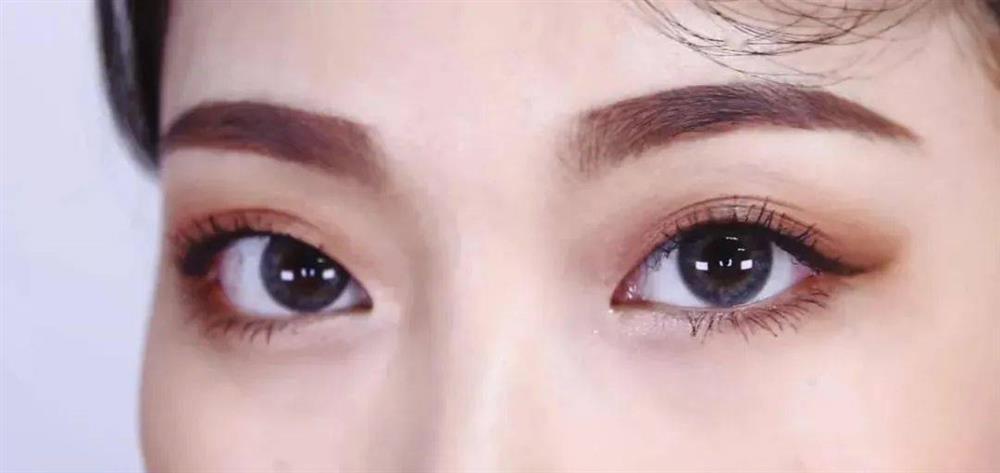 6 bước make-up cho nàng mắt một mí chuẩn style Hàn-13