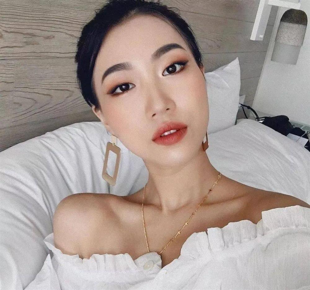 6 bước make-up cho nàng mắt một mí chuẩn style Hàn-14