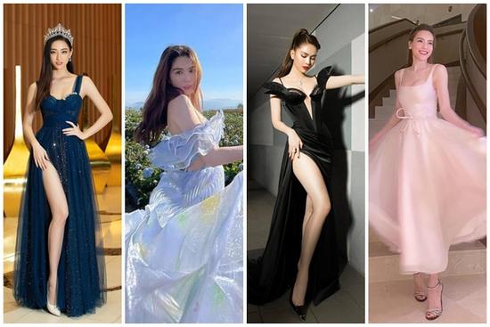 SAO MẶC ĐẸP: Mẹ ba con Hồ Ngọc Hà hóa công chúa chiếm spotlight