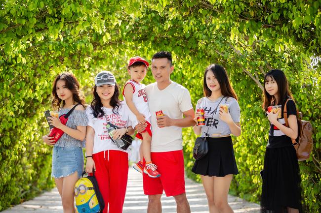 Vợ ba Tú Dưa chính thức lên tiếng về bài đăng tố chồng mất dạy-4