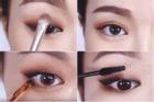 6 bước make-up cho nàng mắt một mí chuẩn style Hàn