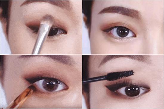 6 bước make-up cho nàng mắt một mí chuẩn style Hàn