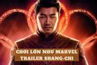 Marvel chơi lớn: Cùng lúc giới thiệu cả trailer lẫn poster Shang-Chi trong đêm