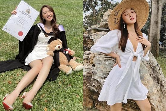 Chloe Nguyễn tốt nghiệp ngành học tiền tỷ, tiết lộ điều mọi người hiểu sai về mình