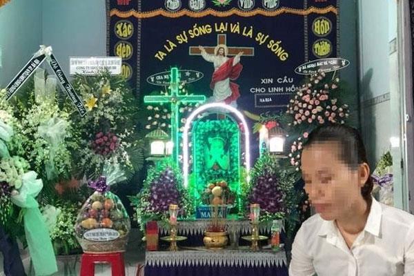 Bé gái 5 tuổi bị xâm hại, bóp cổ đến chết: Vợ khai gian lịch trình của chồng-4