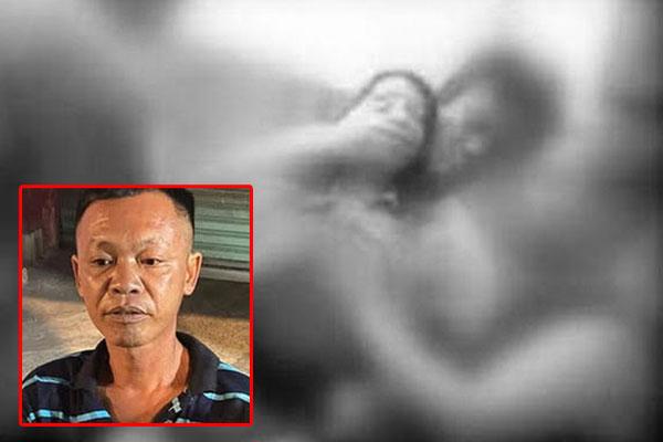 Phú Thọ: Rúng động thiếu nữ tố cáo bị cha ruột hiếp dâm nhiều lần-2