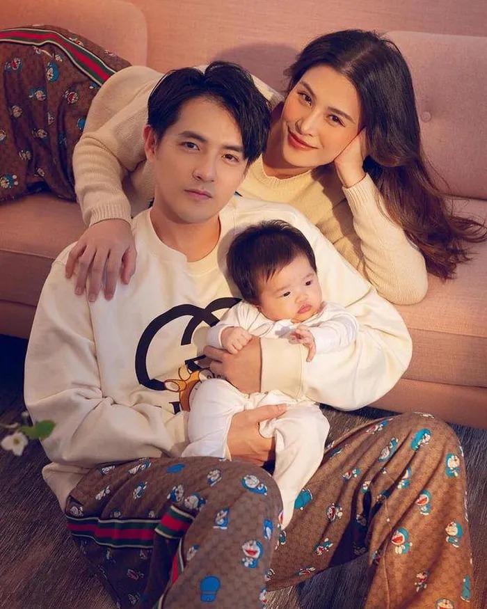 Đông Nhi - Ông Cao Thắng không tiếc tay sắm sửa sành điệu cho con gái Winnie-3