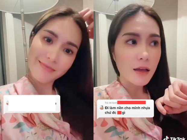 Xách xe 24 tỷ đi chơi bị nói làm nền cho Minh Nhựa, Đoàn Di Băng đáp trả thế nào?-2