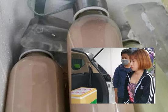 'Yêu nữ' trộn cần sa vào trà sữa: 'Em nhắm theo quán tính mà nấu thôi'