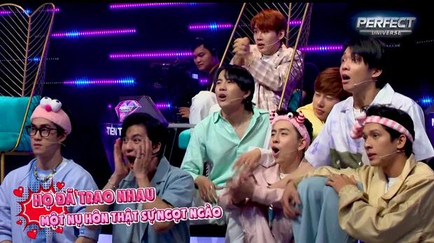 Người trong cuộc phản ứng căng đét vụ soái ca hôn khách mời nữ rồi từ chối hẹn hò-4