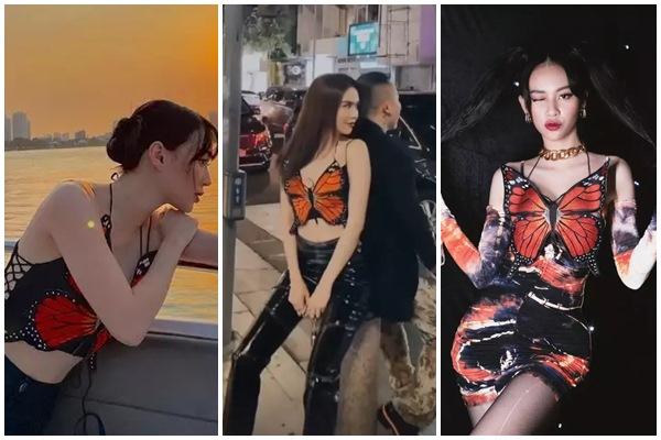 Phí Phương Anh khoe clip dậy thì thành công, ngoại hình quá khứ gây chú ý-5