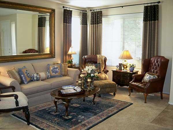 Treo gương trong nhà phong thủy kỵ nhất 6 điều này, cần biết để tránh ngay lập tức-1