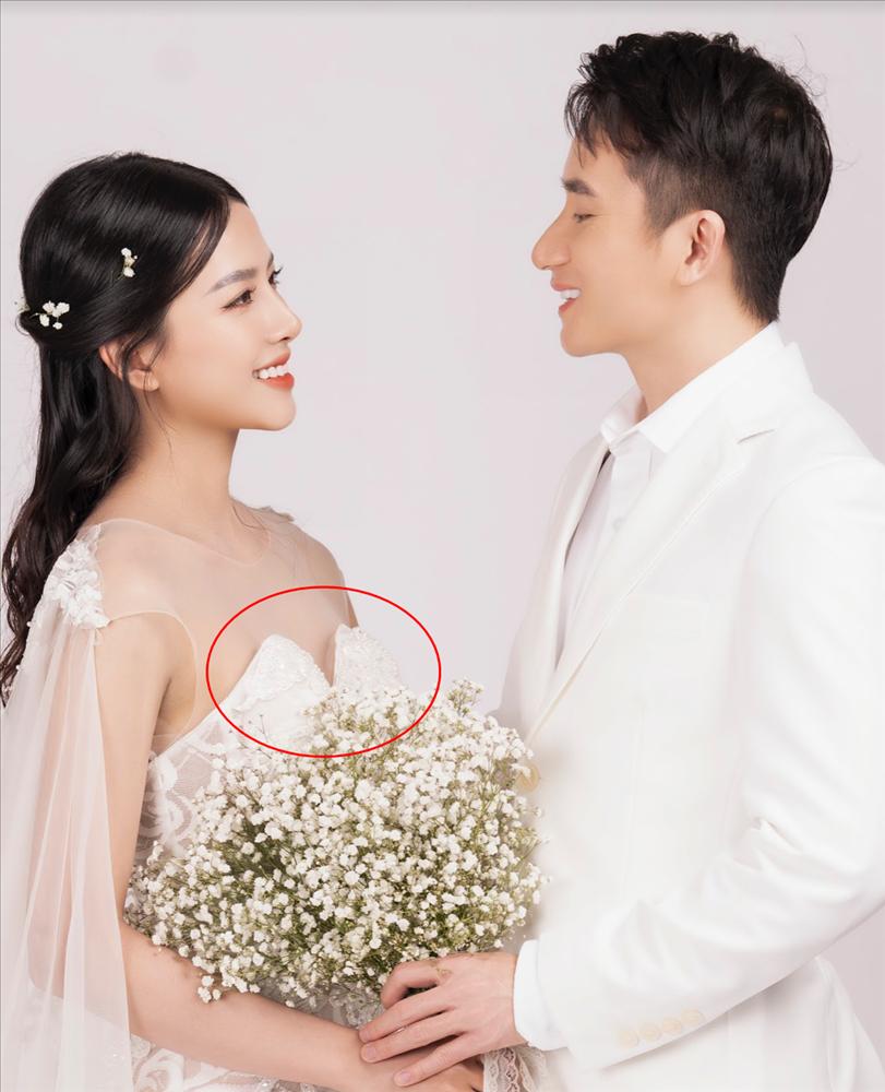 Vợ Phan Mạnh Quỳnh không hài lòng ảnh cưới-2