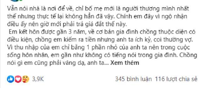 Muốn ly hôn làm lại cuộc đời nhưng vừa ra khỏi tòa, cô nhận ra mình đã bị lừa-1