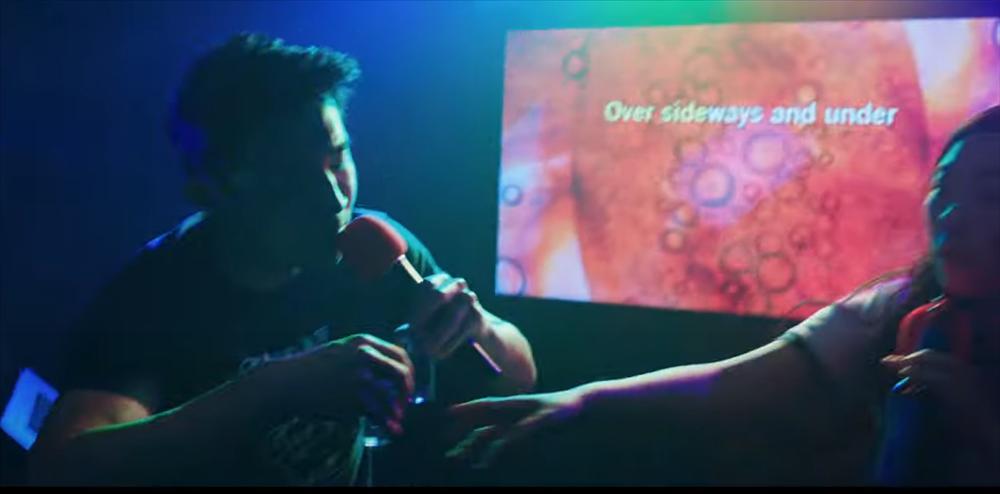 Shang-Chi ra mắt, dân mạng thở dài: Anh ơi sao mặt anh to thế?-4