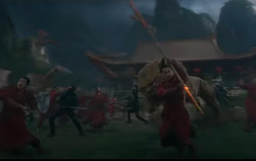 Shang-Chi ra mắt, dân mạng thở dài: Anh ơi sao mặt anh to thế?-11