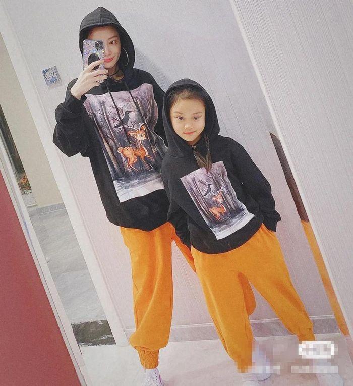 Con gái các mỹ nhân Hoa ngữ nườm nượp vào showbiz-3