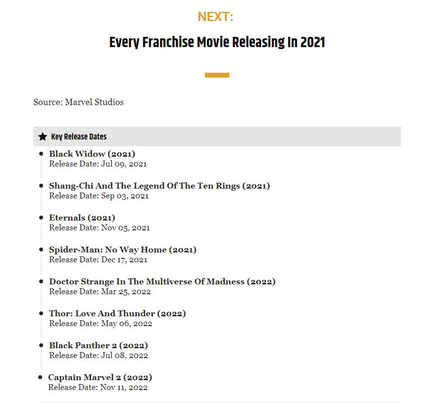 Lịch phim 2022 nhà Marvel: Chị môi dày Angelina Jolie phiêu bạt nơi đâu?-1