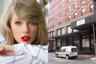 Nhà của Taylor Swift nhiều lần bị đột nhập